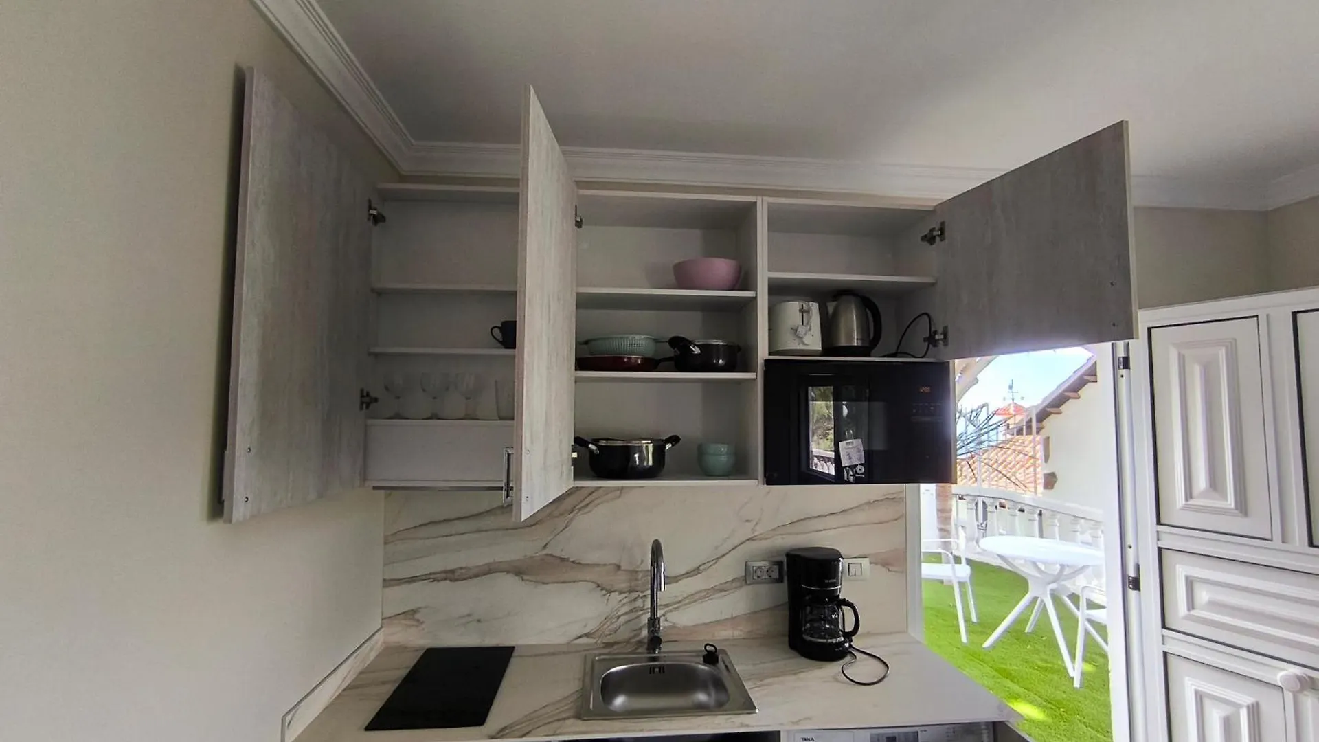 אדחה Apartment Maria ספרד