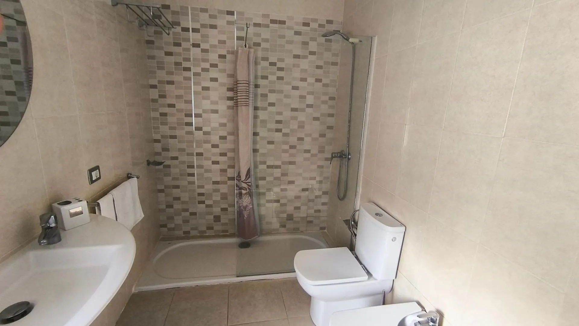 אדחה Apartment Maria ספרד