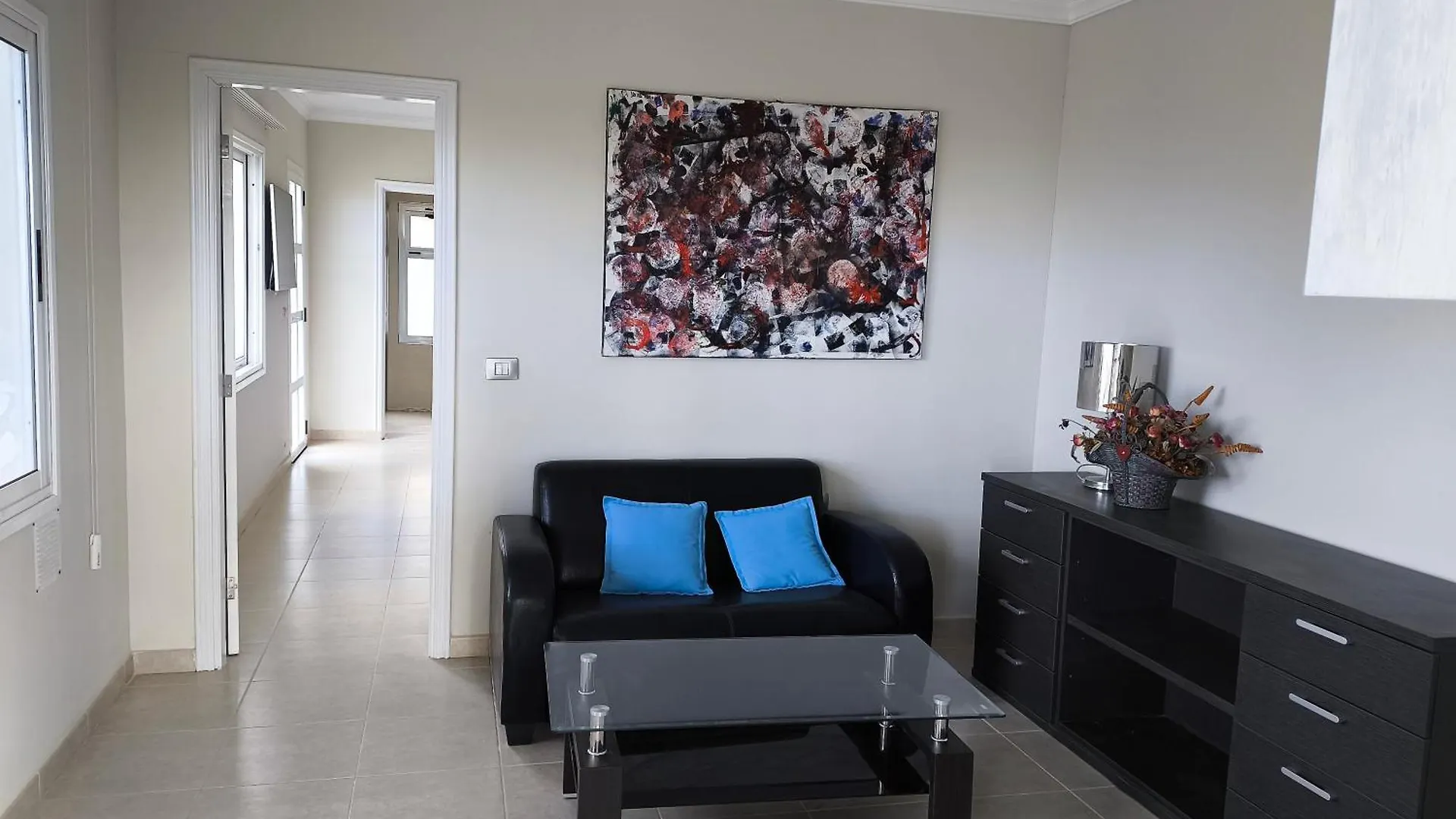 אדחה Apartment Maria ספרד