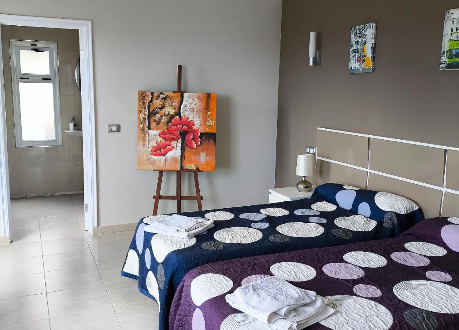 אדחה Apartment Maria